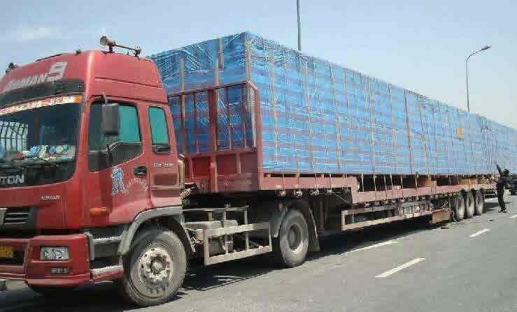 济南到商丘货运专线-济南到商丘货运公司-运输保障